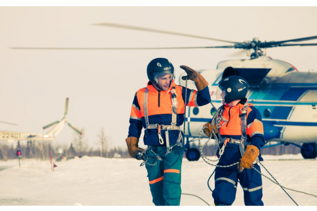 Ямальским пожарным и спасателям увеличат зарплату