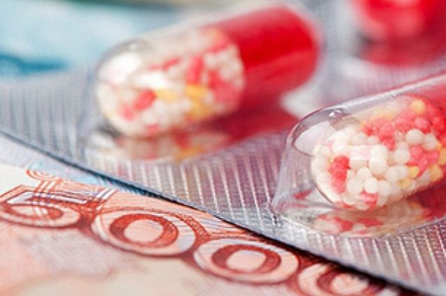 Более 105 млн рублей получит Новосибирская область на лекарства от COVID-19