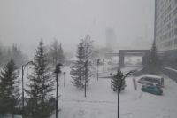 В Новосибирской области ожидается ухудшение погоды.