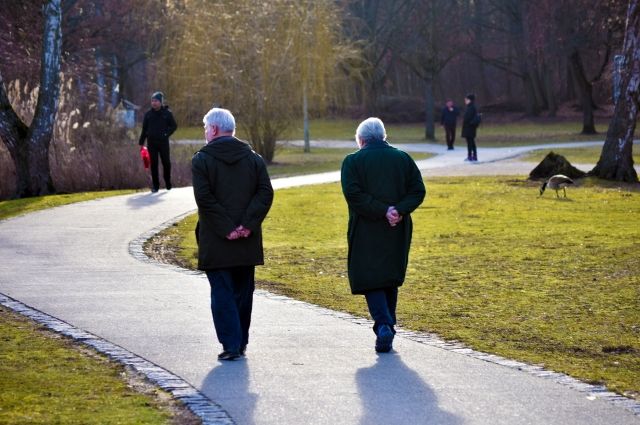 В Липецкой области ввели режим самоизоляции для людей старше 65 лет