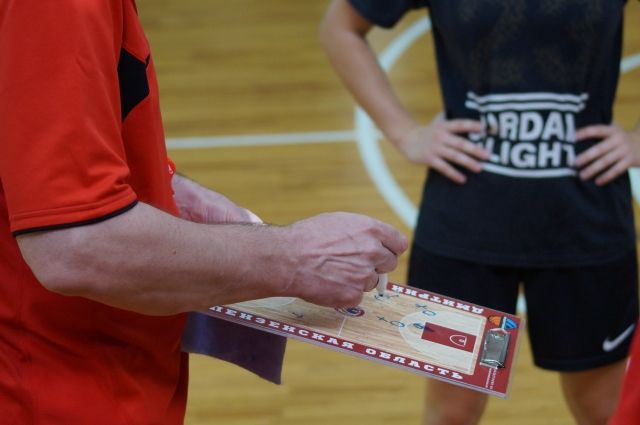 Пензенская «Юность» разгромила «Парму-КОР» во втором матче ЧР по баскетболу