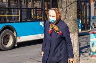 В Запорожье отменили льготный проезд для пенсионеров из-за карантина.