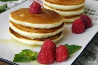 Американские блины: рецепт вкусных и нежных панкейков