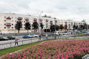 Большая часть средств городской казны идёт на подготовку краевой столицы к 300-летию.