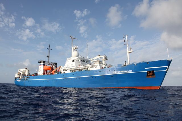 Завершился первый этап морских исследований в рамках проекта ArcticConnect