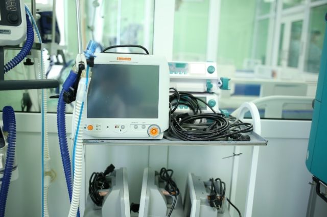 Кислородное оборудование за 27,5 млн рублей купят для донских больниц