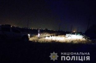 В Одесской области перевернулся автомобиль: есть погибший.