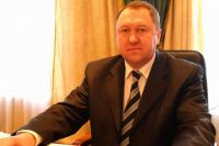 Главой Ташлинского района в четвёртый раз избрали Владимира Сусликова.