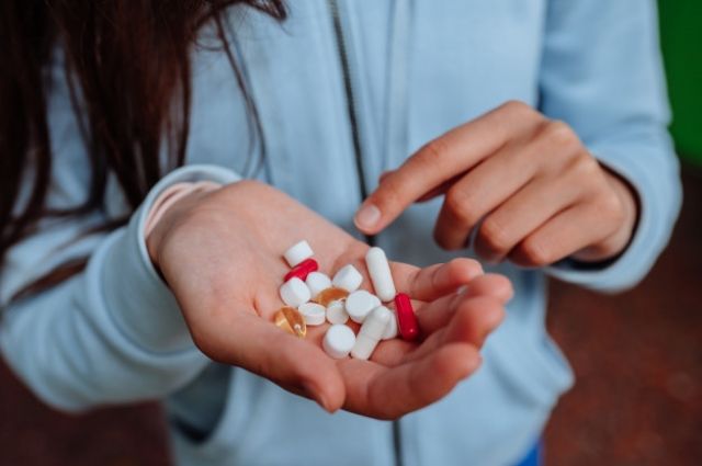 В калининградских аптеках отсутствует половина лекарств от COVID-19
