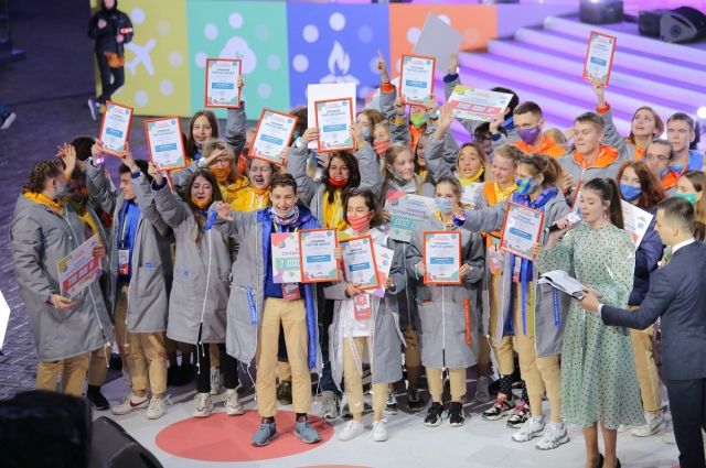 Школьники из Пензы стали победителями конкурса «Большая перемена»