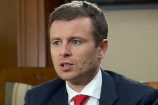 Рисков для девальвации гривны до конца года нет, - Марченко