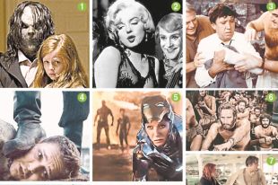 Какой фильм самый-самый в своём жанре?