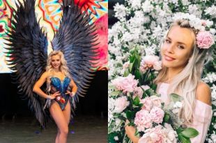 Молодая мама двоих детей Валерия Тулаева участвовала в конкурсе впервые, и сразу завоевала корону.