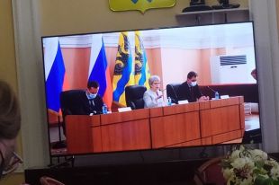 В бюджее Оренбурга из-за пандемии образовалась «дыра» в 750 миллионов.