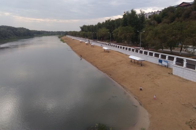Урал занял 6 строчку в ТОП-10 самых грязных рек России.