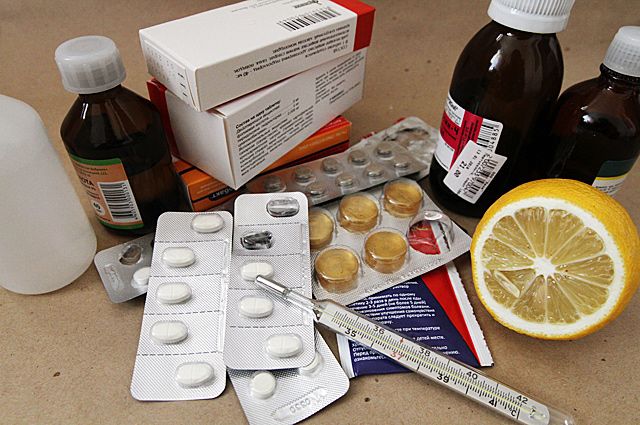 Эксперт: на Кубани заболеваемость гриппом на неэпидемическом уровне