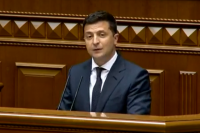 Зеленский: В Украине могут ввести онлайн-голосование
