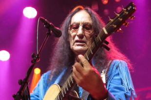Умер знаменитый музыкант и автор большинства хитов Uriah Heep