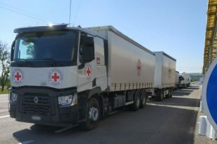 ООН направила почти 105 тонн гуманитарной помощи жителям ОРДЛО