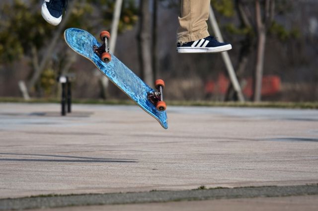 В Тамбове у памятника Зое Космодемьянской установили скейт-стопперы