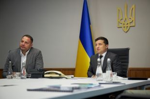 Зеленский назвал дату встречи «нормандской четверки»
