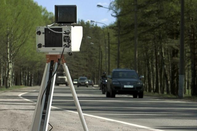 Более 60 камер фотовидеофиксации появятся на дорогах Псковской области