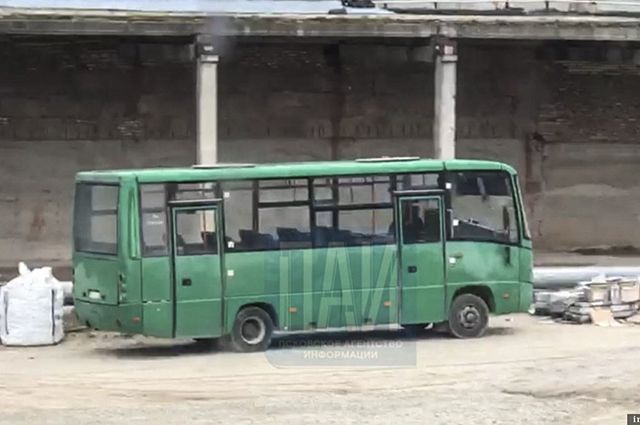 Более 170 автобусов прибыли в Псковскую область