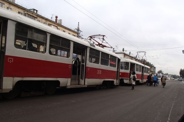 В Самаре на проспекте Карла Маркса может появиться трамвайная ветка