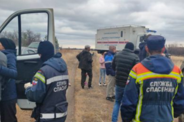 В Саратовском районе спасатели нашли пропавшего пастуха