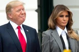 Мелания Трамп собирается разводиться