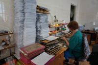 В Оренбургском ковид-центре дочь умершего пациента не может получить вещи и документы отца. 