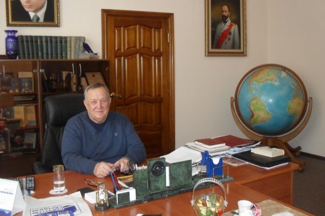 Экс-губернатор Саратовской области празднует юбилей