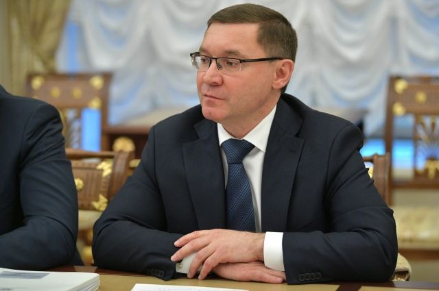 Владимир Якушев назначен полномочным представителем президента в УФО