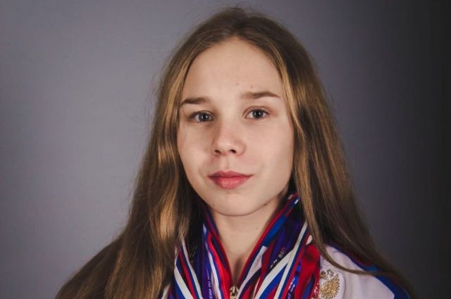 Ангелина Никифорова завоевала бронзу на чемпионате и первенстве ПФО