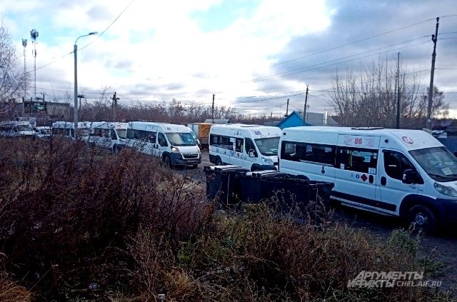 Власти прокомментировали забастовку водителей маршруток в Челябинске