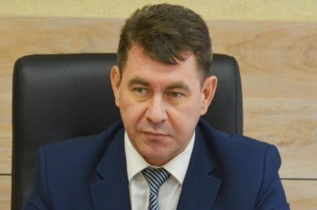 Владимира Ковешникова переизбрали главой Тоцкого района. 