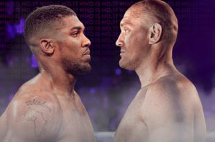 Джошуа: WBC принял решение по бою Фьюри
