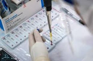 Правительство ОАЭ передало Украине экспресс-тесты для выявления COVID-19
