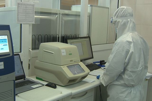 Нижегородский СПИД-центр закупил прибор для выделения нуклеиновых кислот