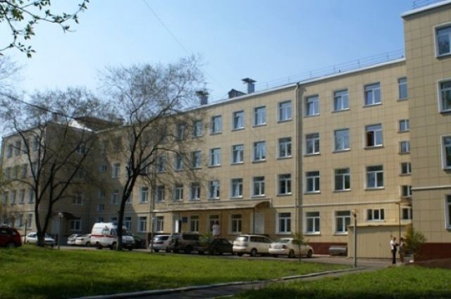 В Иркутске открыт стационар для лечения ковидных больных в медсанчасти ИАПО