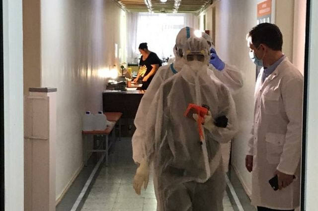 Коронавирус диагностировали у 402 жителей Нижегородской области