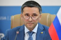 Экс-министр природных ресурсов и экологии РФ Дмитрий Кобылкин.