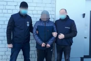 В Харькове задержали гражданина Грузии, которого разыскивал Интерпол
