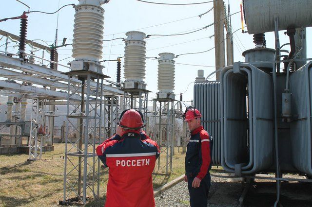 «Россети Северный Кавказ» повысили надёжность энергоснабжения Владикавказа