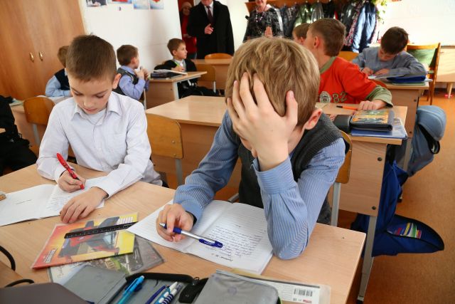 В Пензенской области будет рассмотрен вопрос о продлении школьных каникул