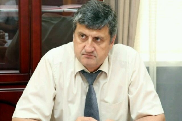 Алексей Гасанов назначен руководителем администрации главы Дагестана