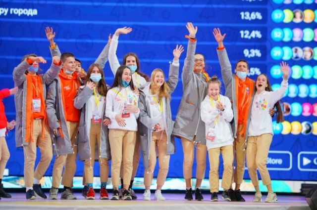 Школьница из Мурома выиграла 1 млн рублей и пообщалась с Владимиром Путиным