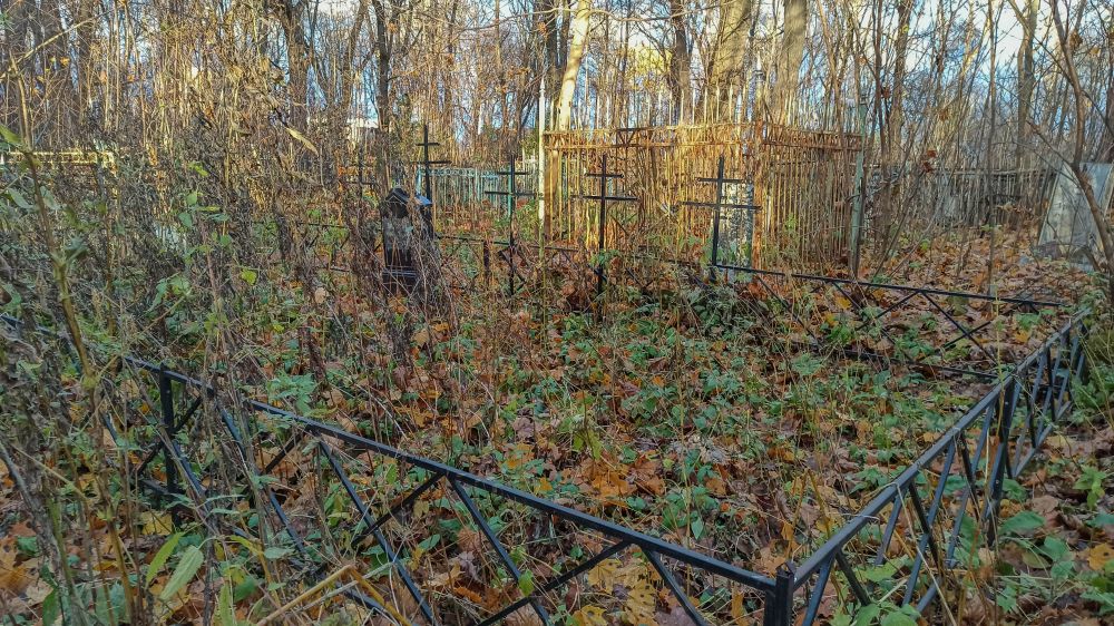 Всехсвятское кладбище