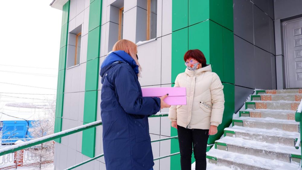 Оксана Беседина и Танзиля Ахметжанова