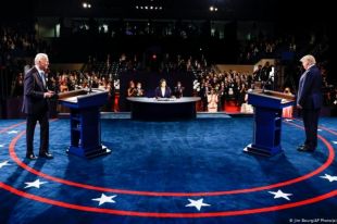 Как Байден побеждает Трампа на выборах в США и что это значит для Украины?